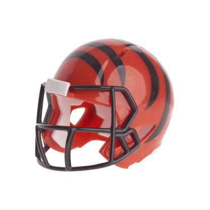 Cincinnati Bengals NFL Riddell Speed Pocket PRO Micro/Pocket-Size/Mini Football Helmet