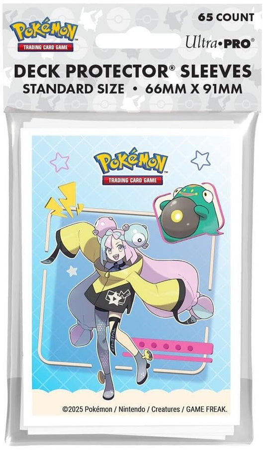 Iono Deck Protector Sleeves