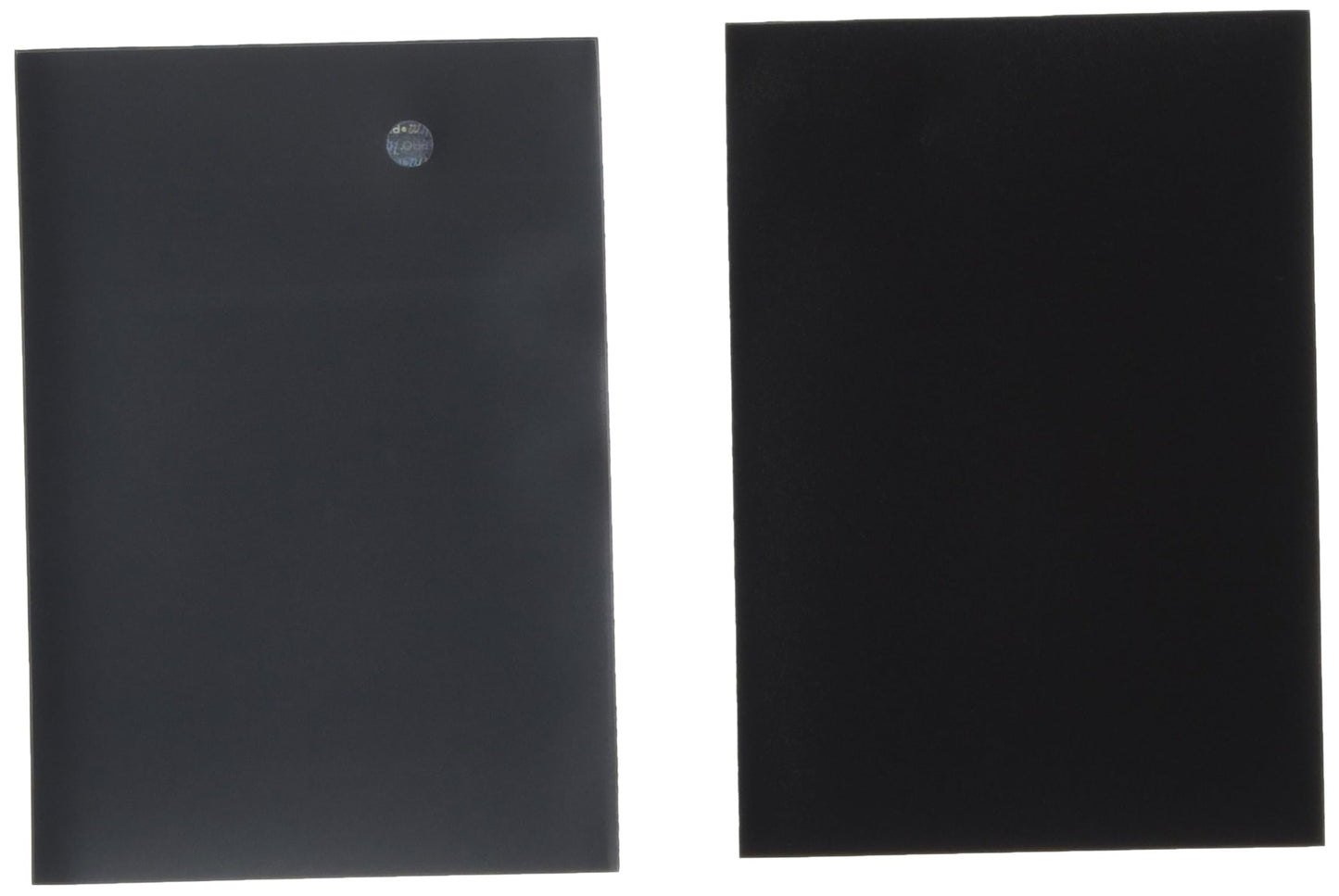 Black Deck Protector Sleeves