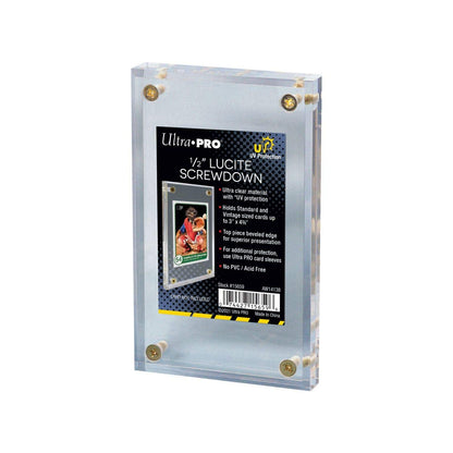 Lucite Screwdown 05