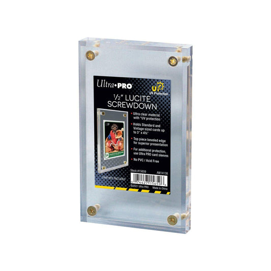 Lucite Screwdown 05