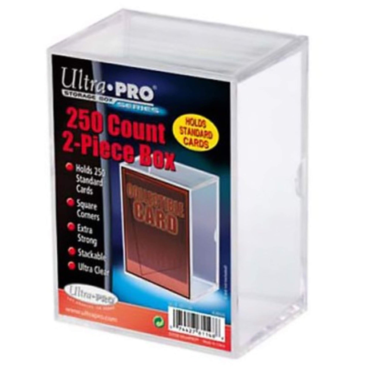 Card Storage Box (250-Count)