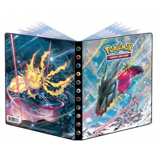 Pokemon 12-Pocket Binder Portfolio