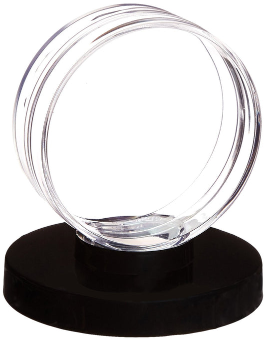 Black Puck Holder