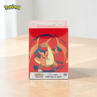 Deck Box Charizard