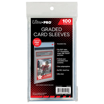 Card Sleeves (100-Count)