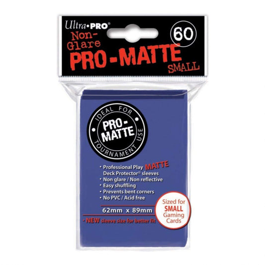Blue Card Sleeves