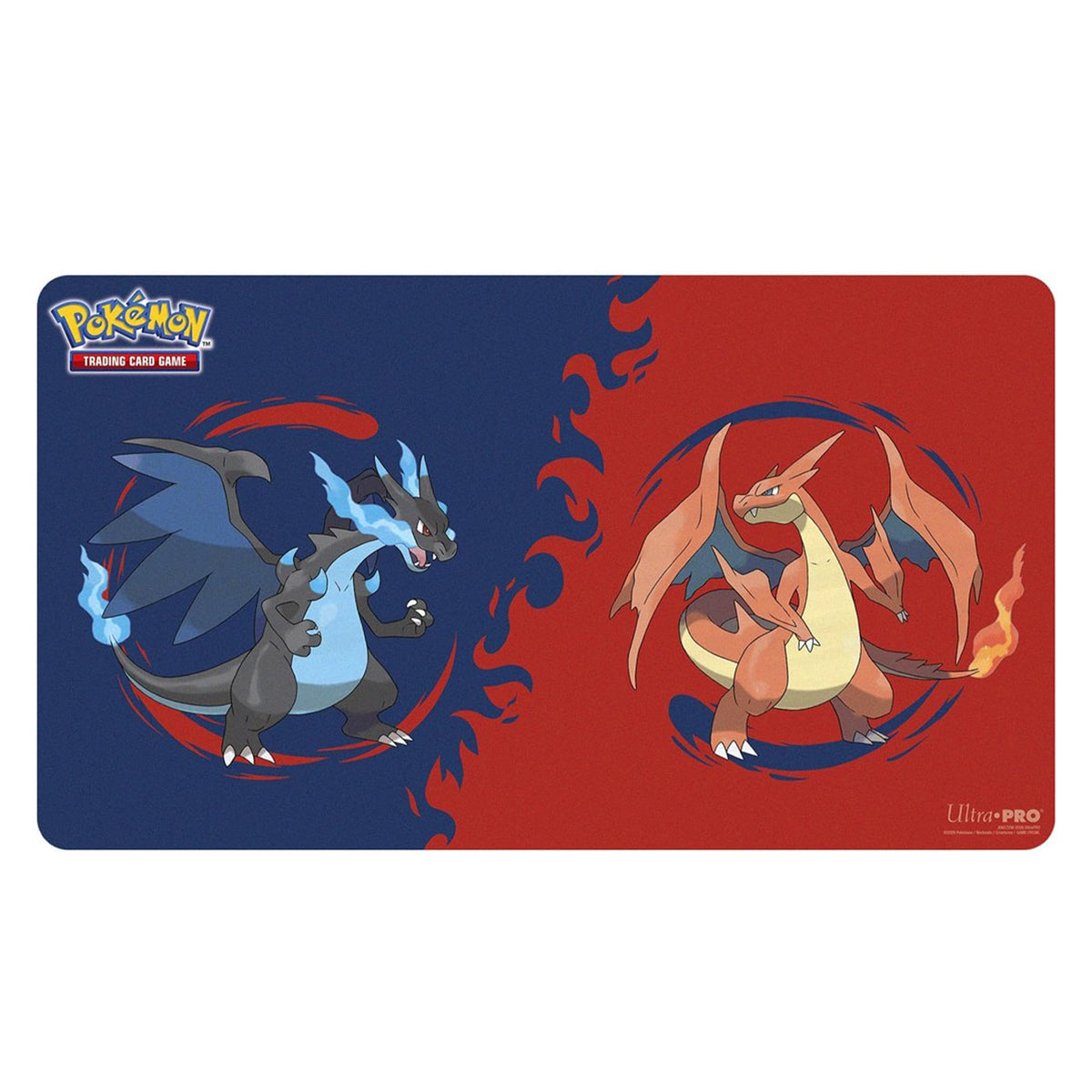 Mega Charizard X and Y Play Mat