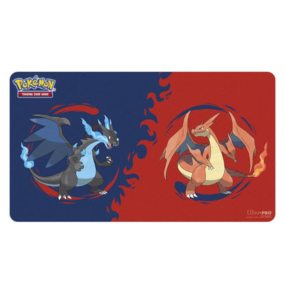 Mega Charizard X and Y Play Mat