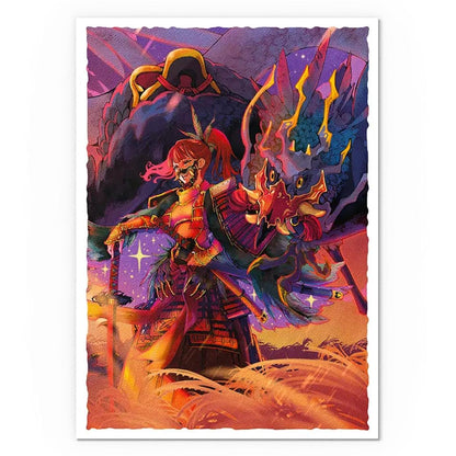 Dragon Shield Fallen Brushed Art Card Sleeves