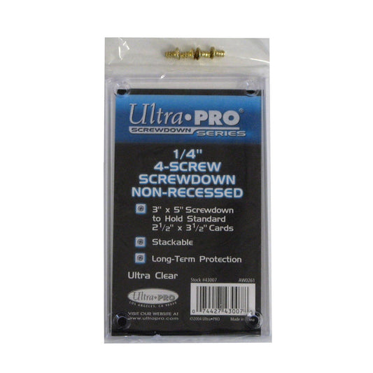 Ultra Pro 1/4 Non-Recessed Screwdown