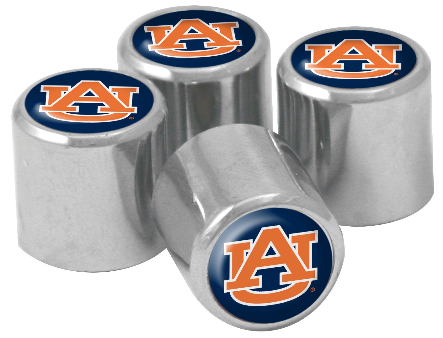 Auburn Tigers Valve Caps