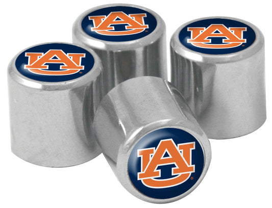 Auburn Tigers Valve Caps