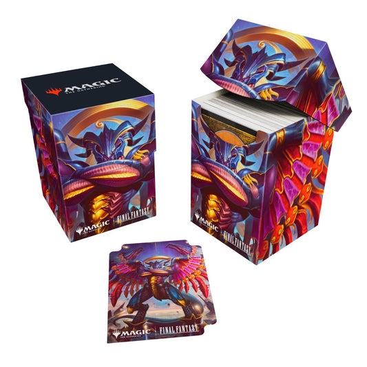 Deck Box Bahamut