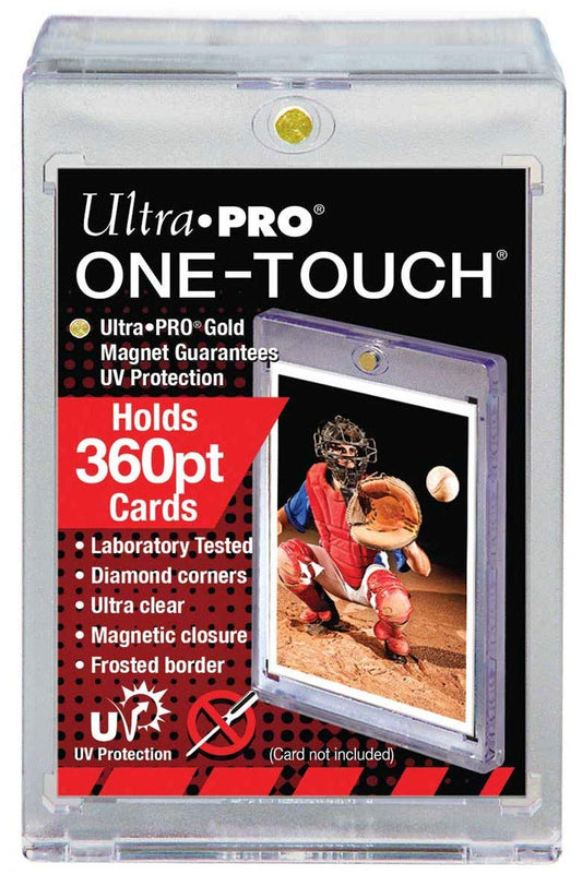 Ultra Pro Uv 360-Point One Touch Card Protector