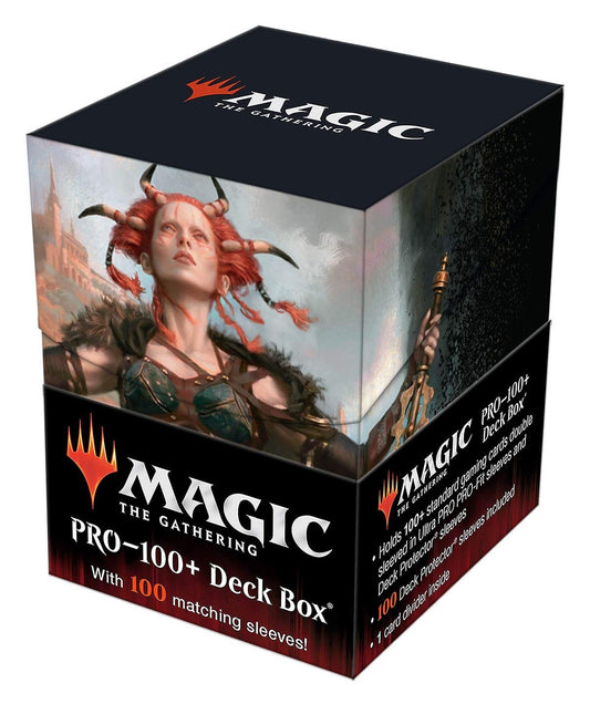 Jeska Deck Box