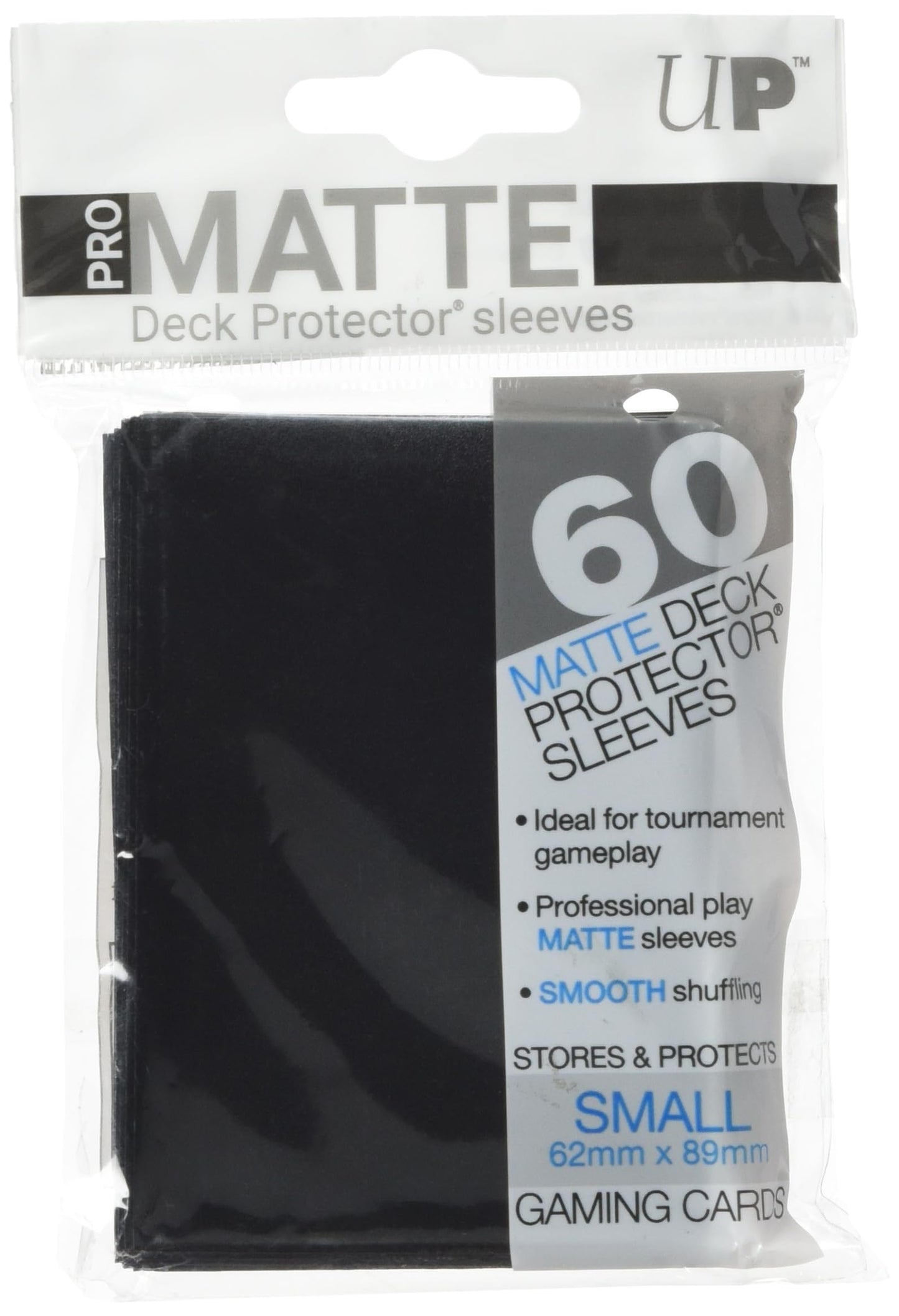 Black Deck Protector Sleeves