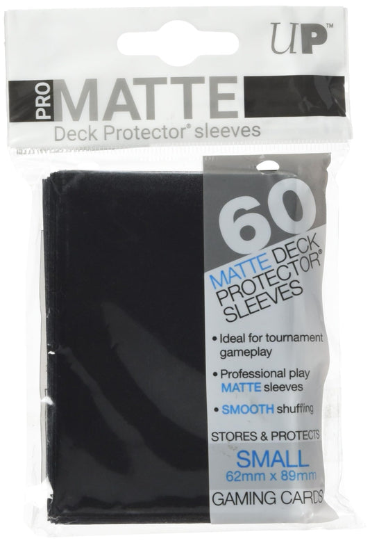 Black Deck Protector Sleeves