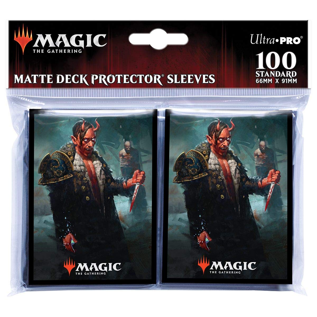 Tibalt Card Sleeves