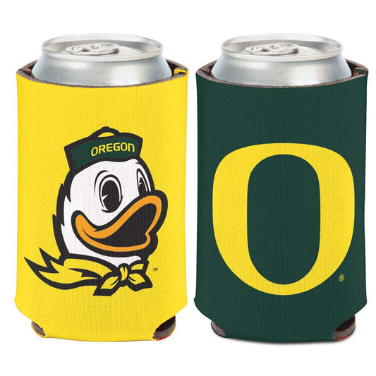 Wincraft NCAA University of Oregon 91199014 Can Cooler, 12 oz