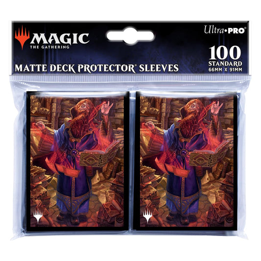Sleeves Guff