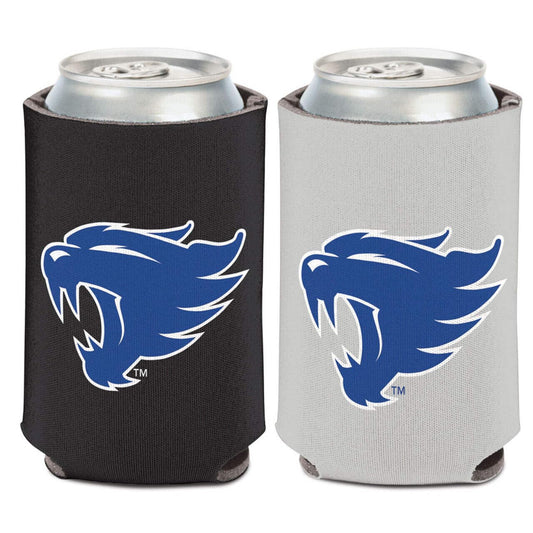 WinCraft, NCAA University of Kentucky Wildcats, Cat Head, 2-Sided Collapsible Can Cooler/Coozie - 75611117