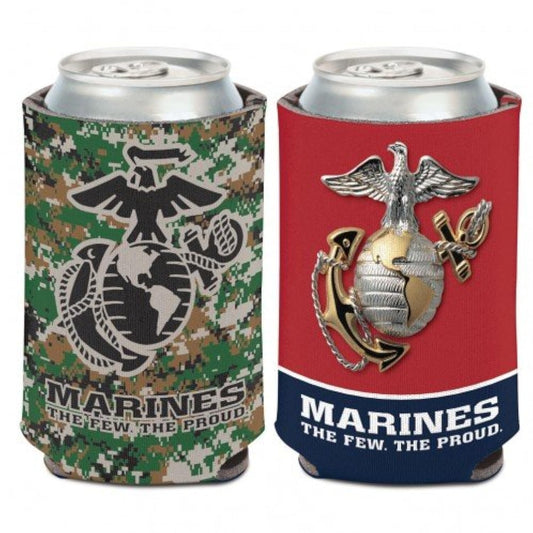 United States Marines Can Cooler