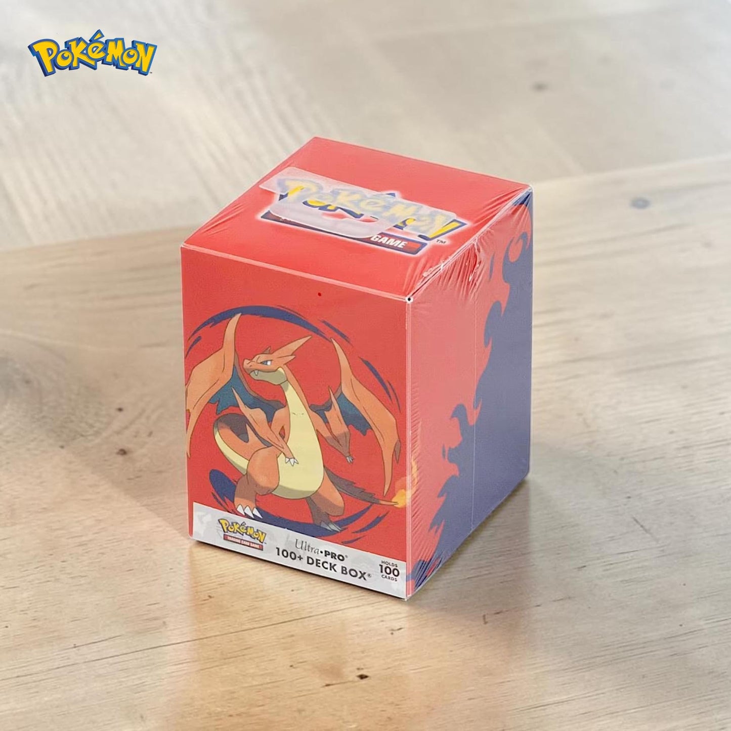 Deck Box Charizard