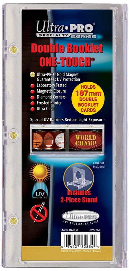 One Touch Card Holder 100 Pt