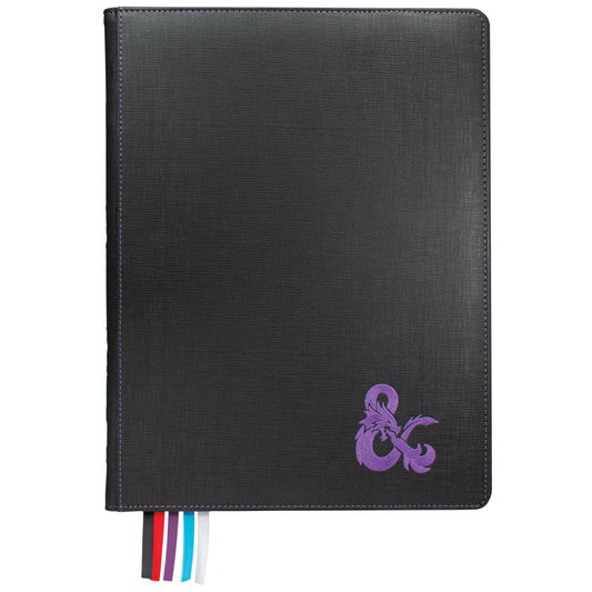 D&D Book Cover