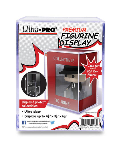 Ultra Pro Premium Figurine Display for Funko POP and Other Figurines, One Size, Multi