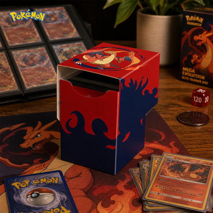 Deck Box Charizard