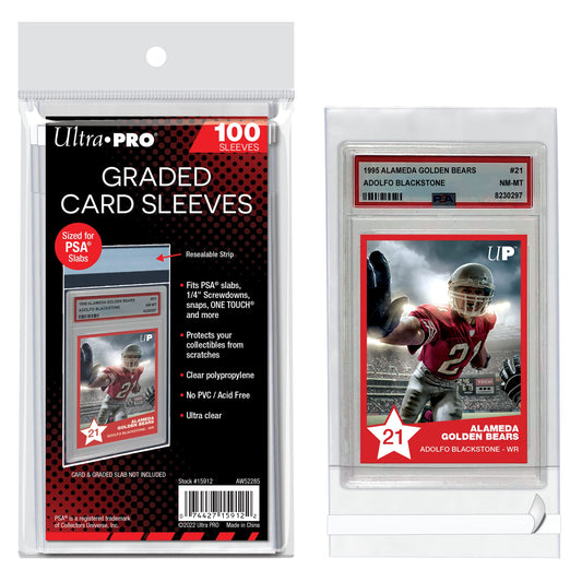 Card Sleeves (100-Count)