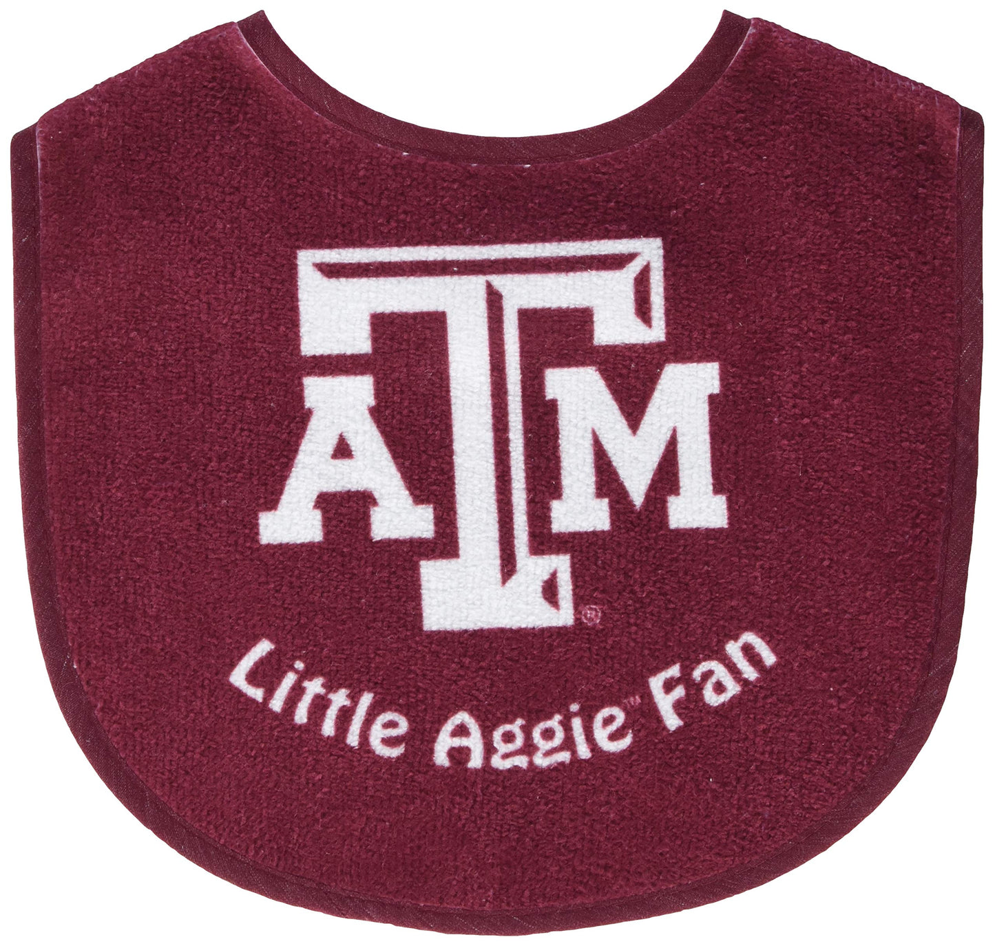 Wincraft NCAA Texas A&M University WCRA2014714 All Pro Baby Bib