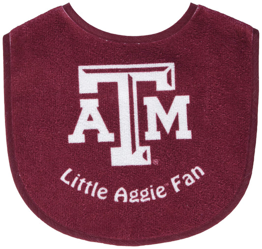 Wincraft NCAA Texas A&M University WCRA2014714 All Pro Baby Bib