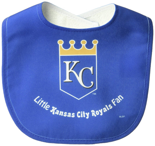 Wincraft MLB Kansas City Royals All Probaby Bib, Team Color, One Size
